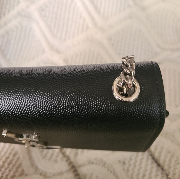 YSL KATE SMALL CHAIN BAG - Receipt included - Picture 7 of 9